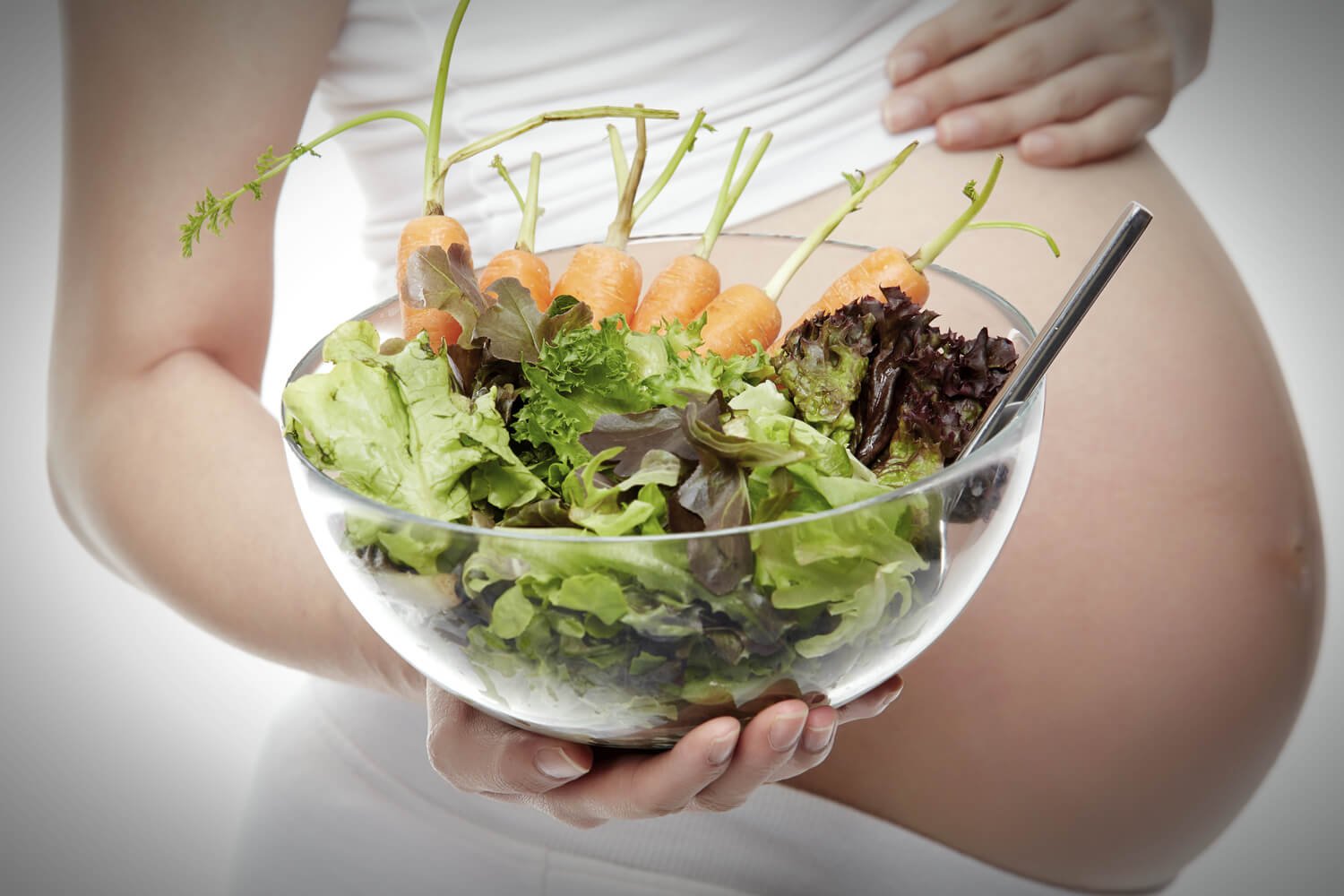 Salads for Pregnant Women